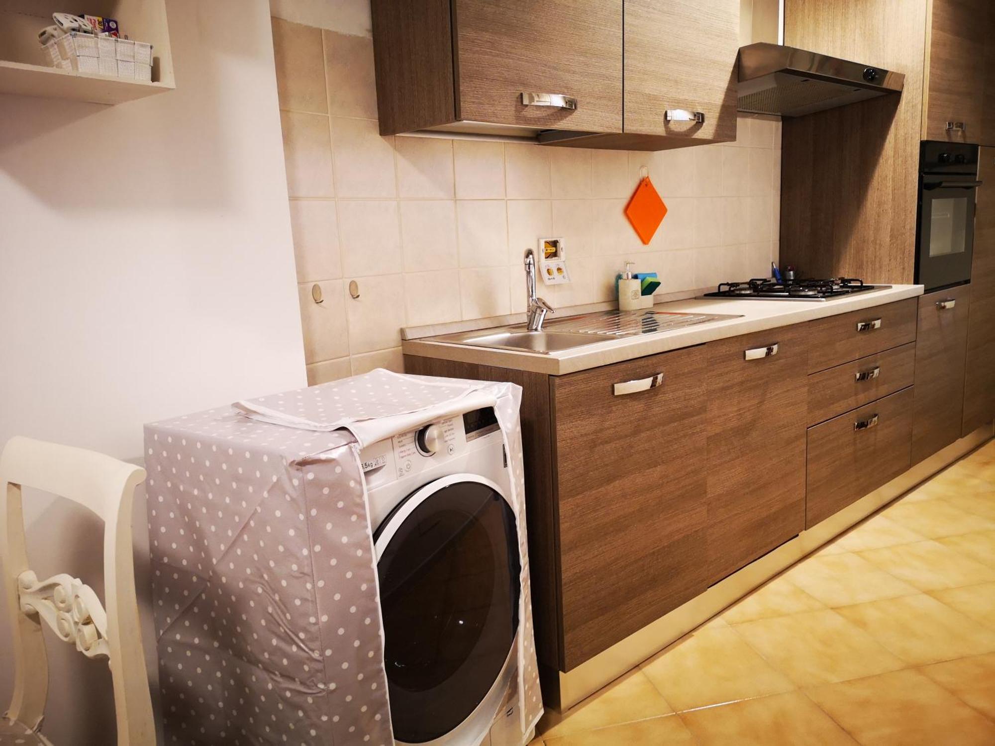Alfieri Home Holiday ローマ 部屋 写真