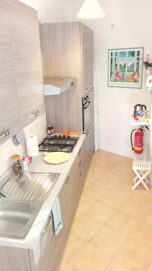 Alfieri Home Holiday ローマ エクステリア 写真